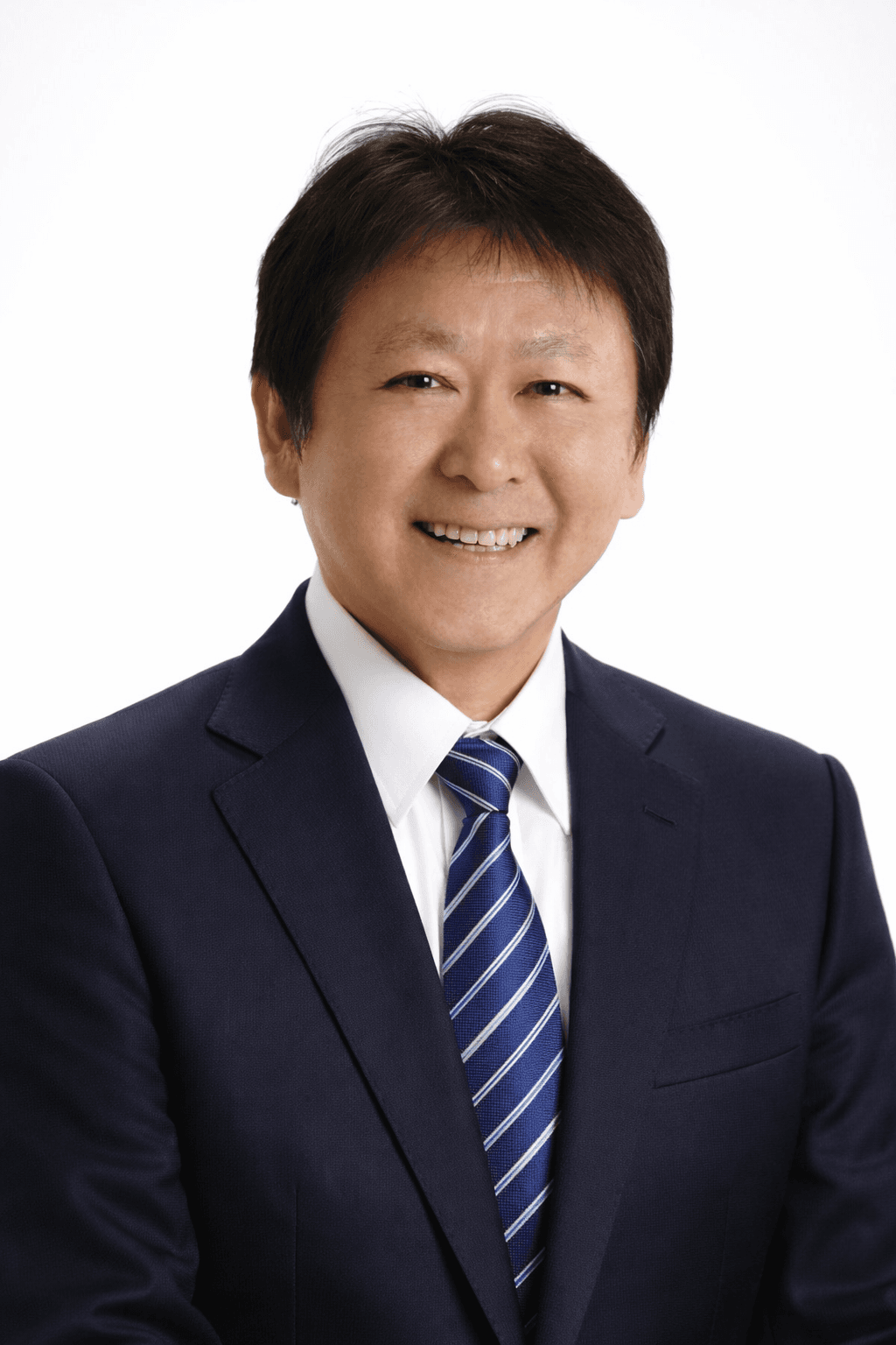 ハープヘアー代表 大城明仁の写真